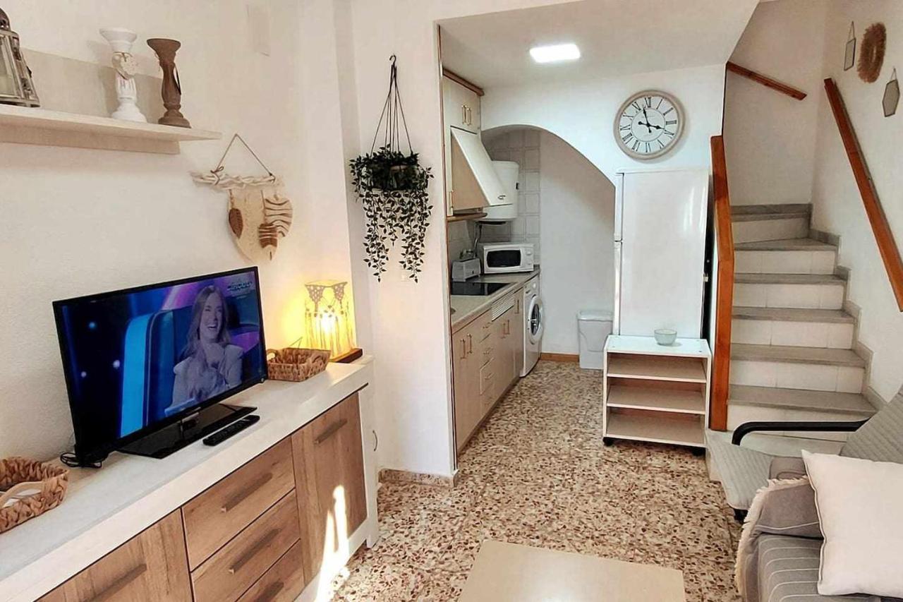 Bungalow Altea 16 En サンタ・ポラ エクステリア 写真
