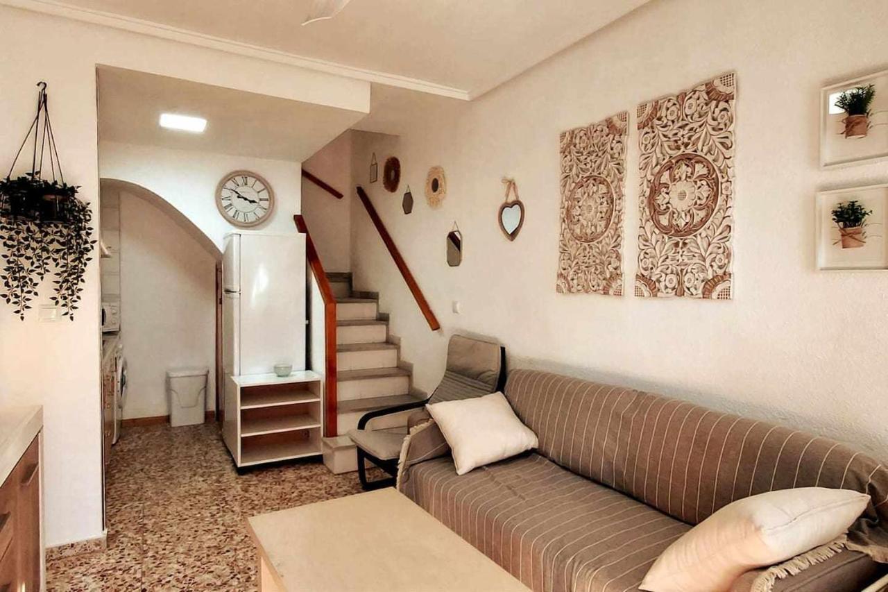 Bungalow Altea 16 En サンタ・ポラ エクステリア 写真