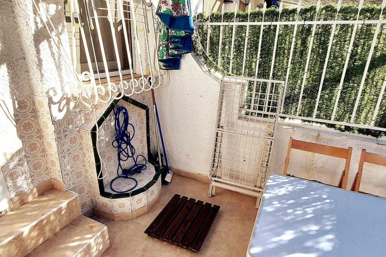 Bungalow Altea 16 En サンタ・ポラ エクステリア 写真