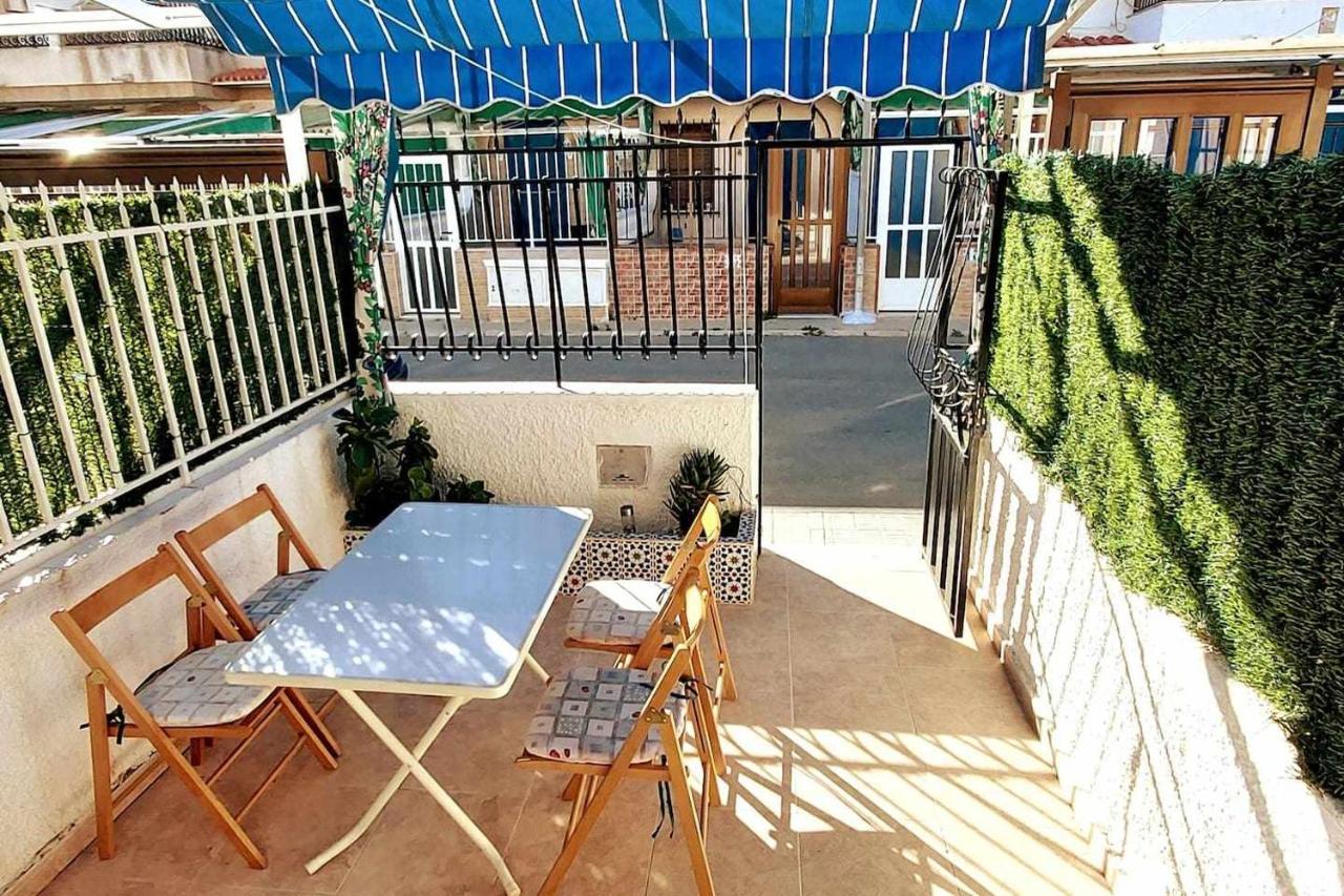 Bungalow Altea 16 En サンタ・ポラ エクステリア 写真