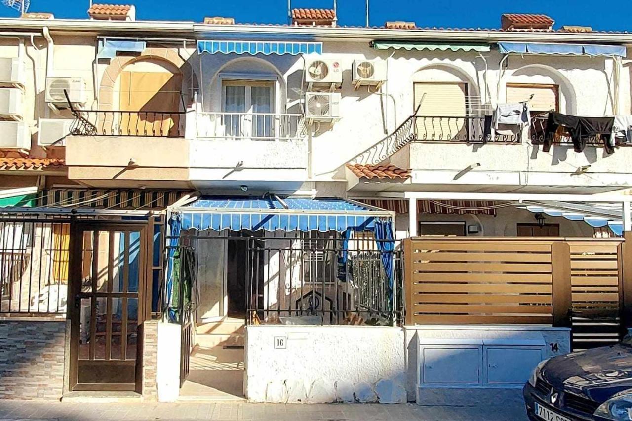 Bungalow Altea 16 En サンタ・ポラ エクステリア 写真