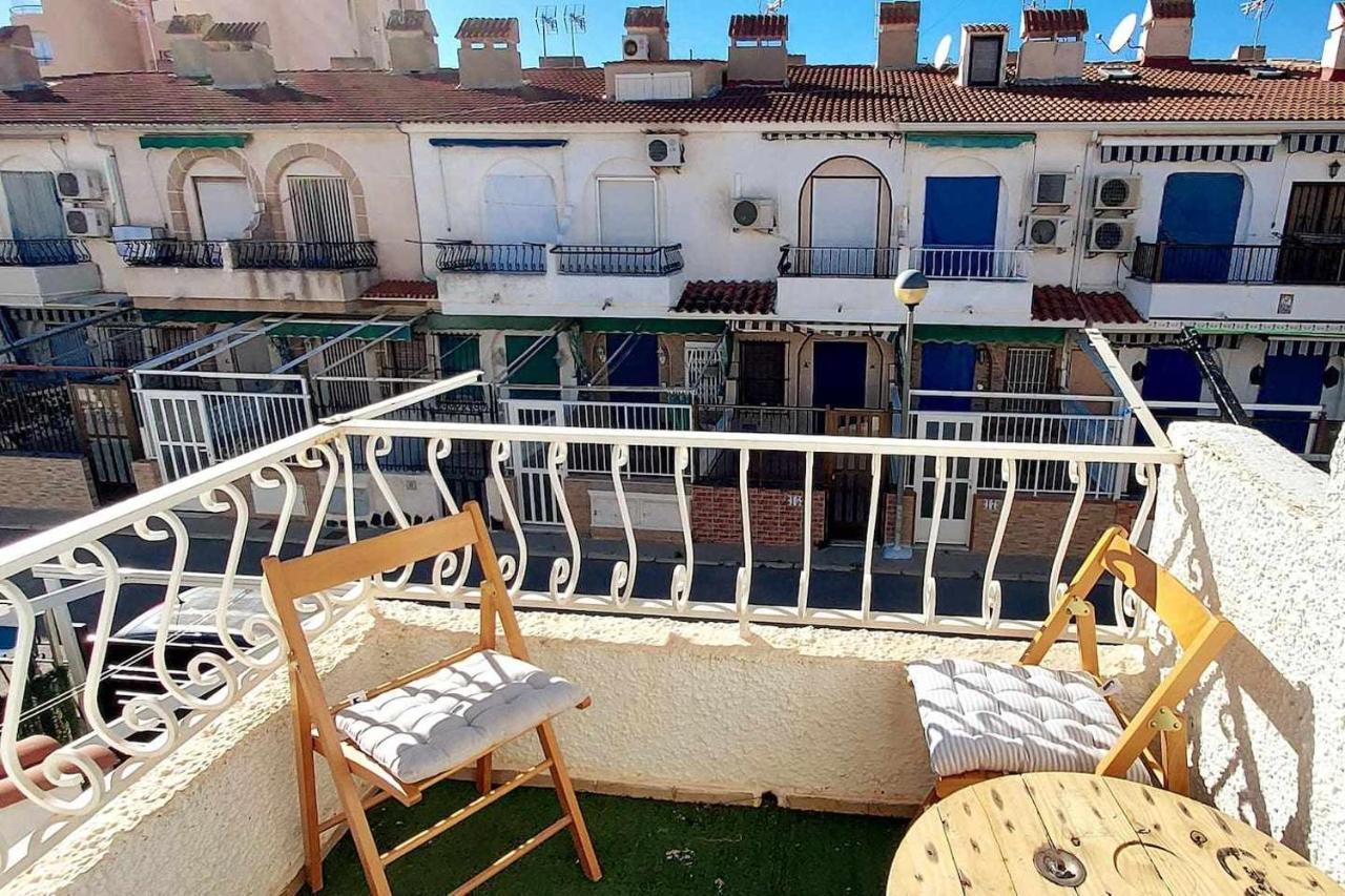 Bungalow Altea 16 En サンタ・ポラ エクステリア 写真