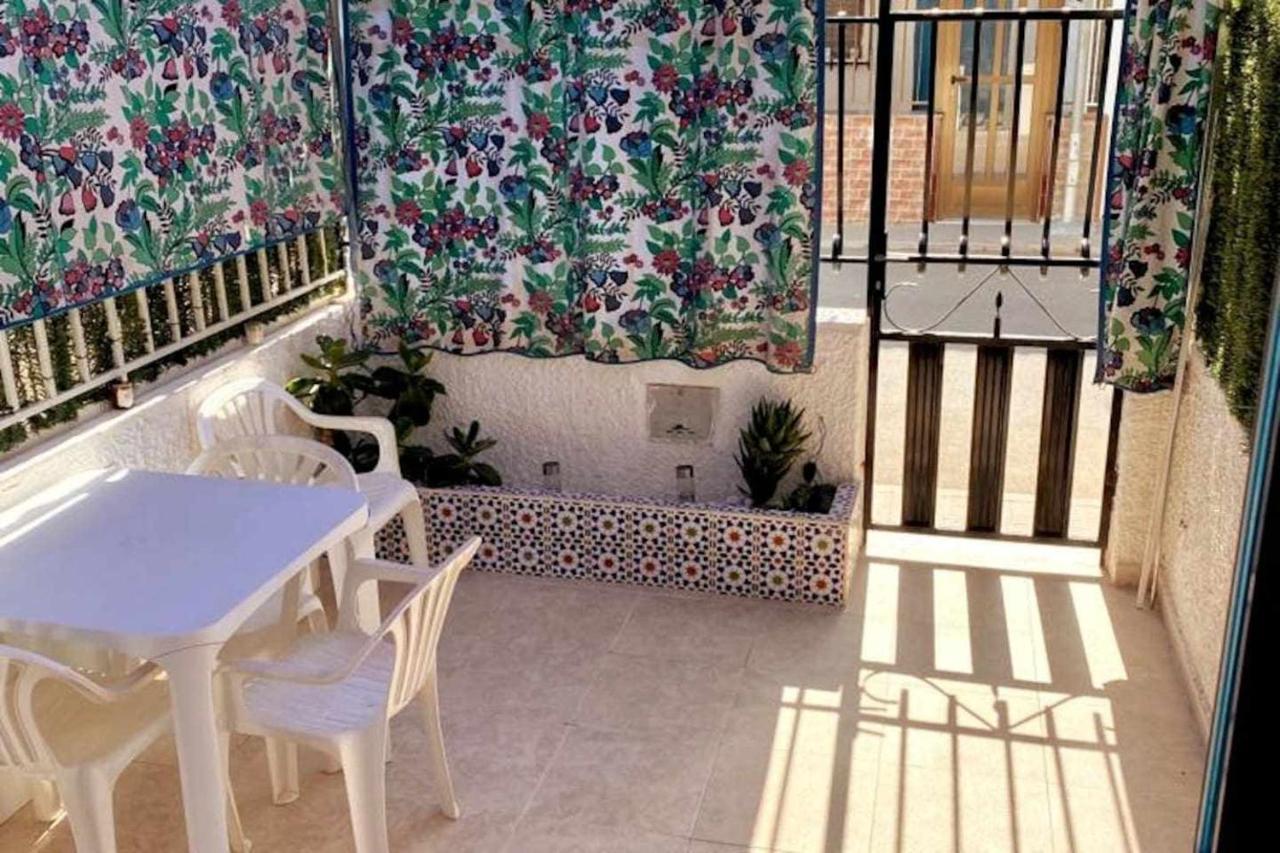 Bungalow Altea 16 En サンタ・ポラ エクステリア 写真