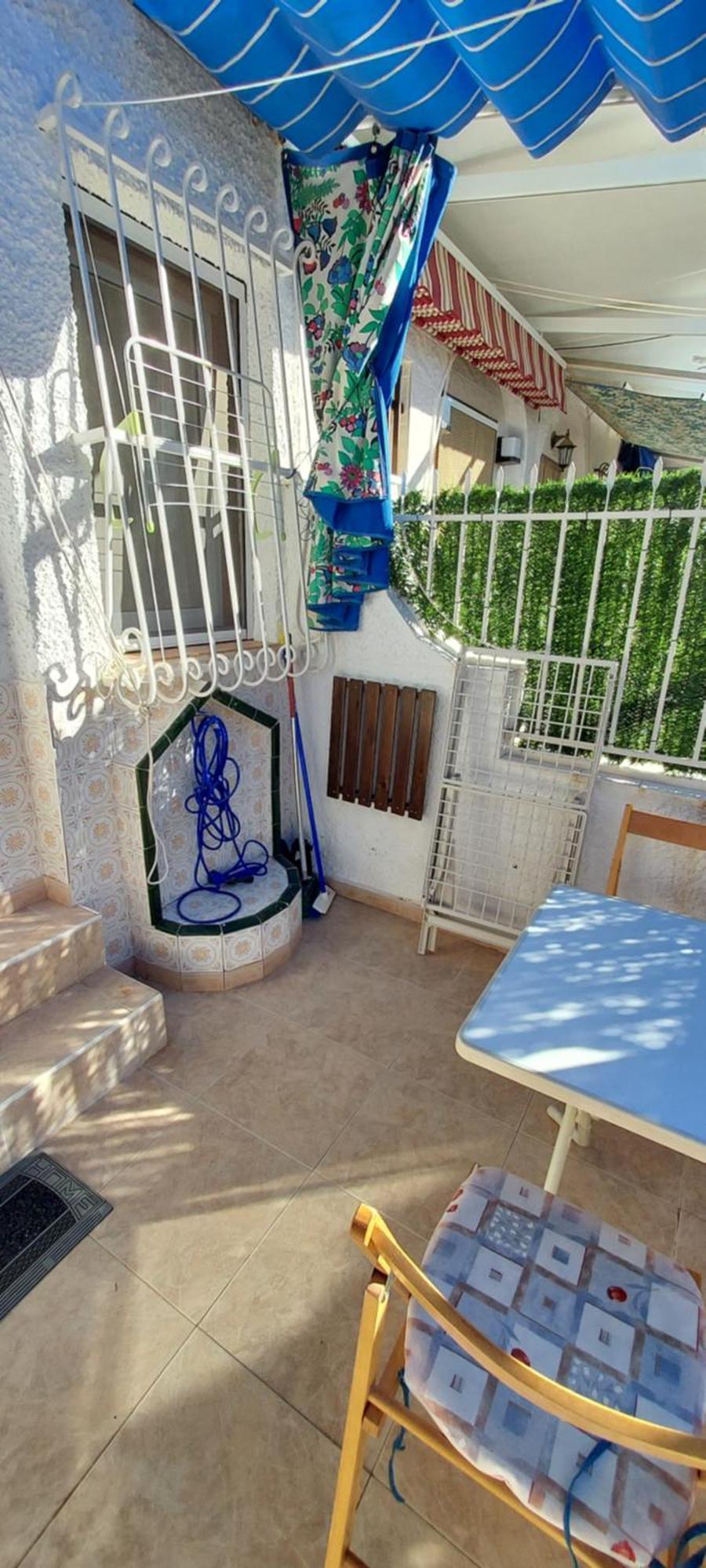 Bungalow Altea 16 En サンタ・ポラ エクステリア 写真