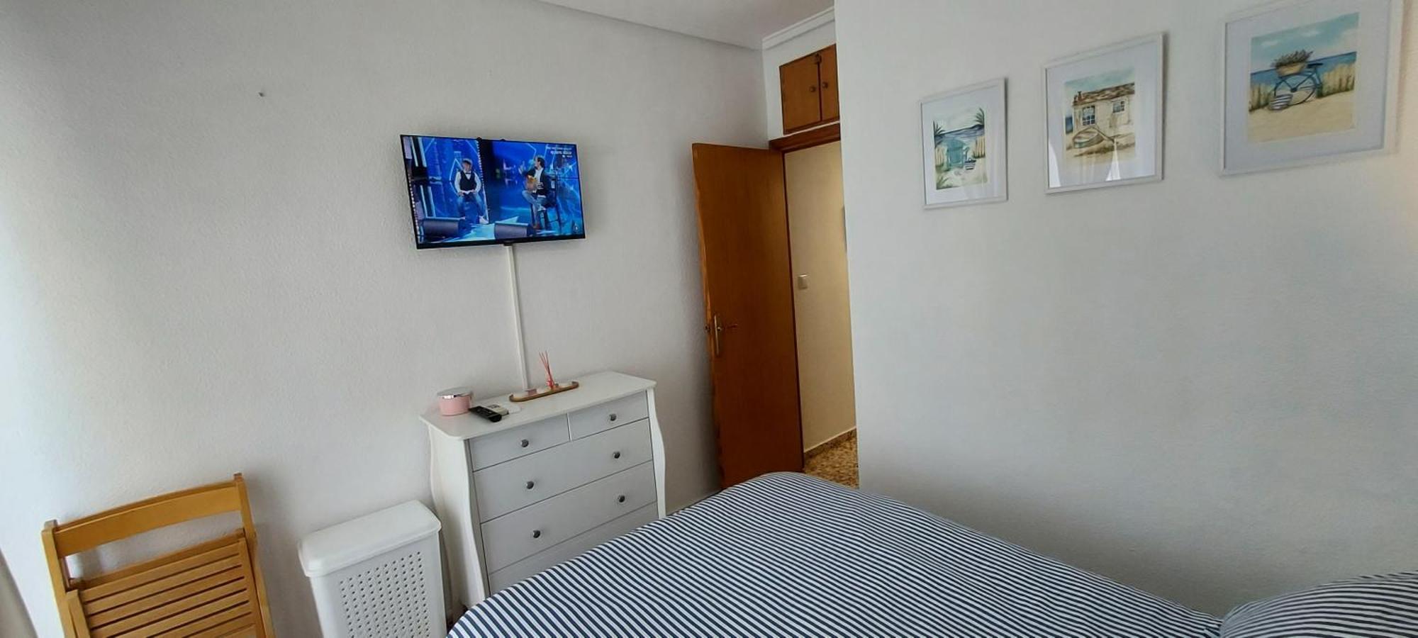 Bungalow Altea 16 En サンタ・ポラ エクステリア 写真