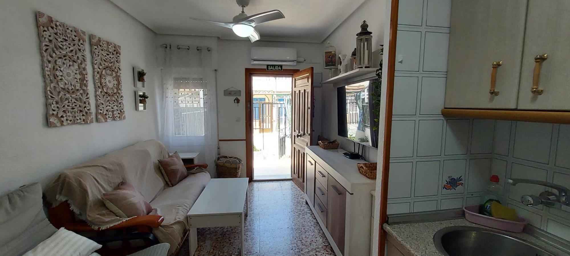 Bungalow Altea 16 En サンタ・ポラ エクステリア 写真